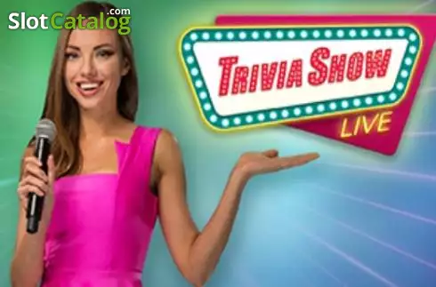 Trivia Show Live Logotipo