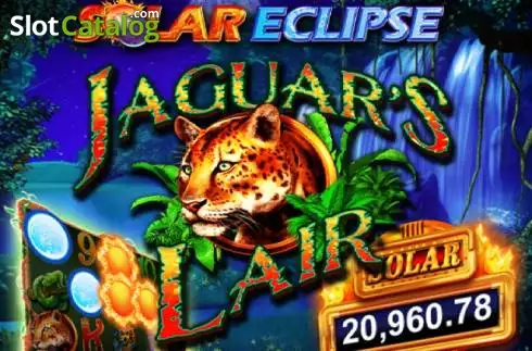 Solar Eclipse: Jaguar's Lair Logo