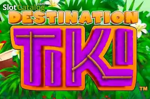 Destination Tiki Logo