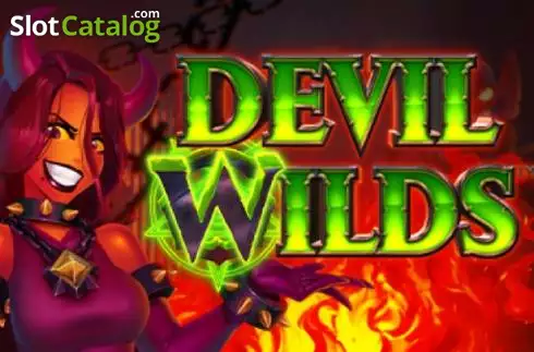 Devil Wilds ロゴ