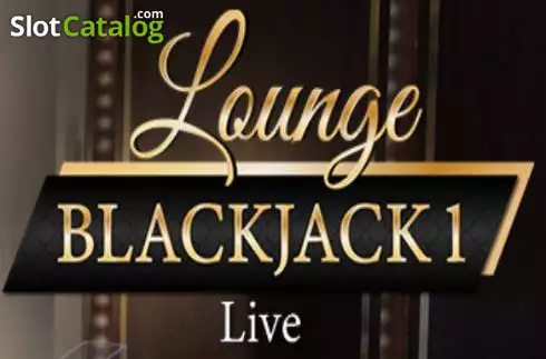 Lounge Blackjack 1 Logotipo