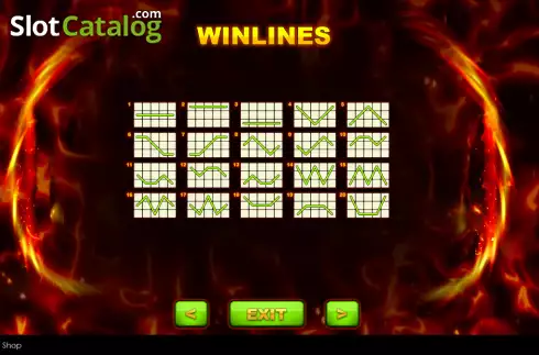 Schermo7. Extreme Fruits Ultimate Deluxe slot