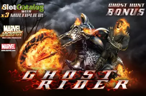 Ghost Rider Tragamonedas 