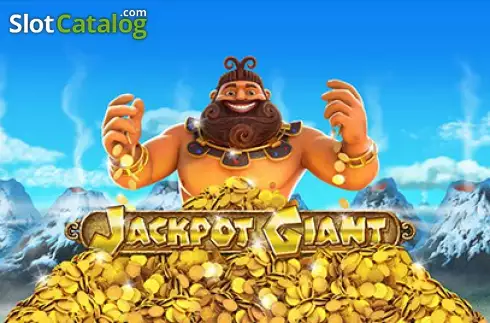 Jackpot Giant Logotipo