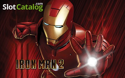 Iron Man 2 Slot Machine
