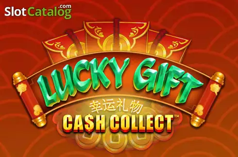 Lucky Gift: Cash Collect ロゴ