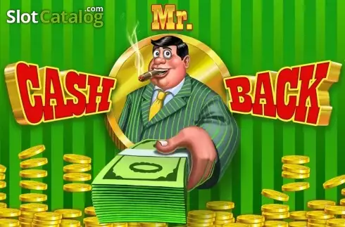 MR. Cashback ロゴ