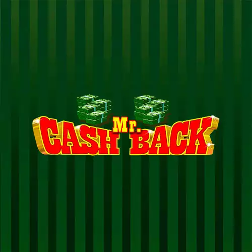 MR. Cashback ロゴ