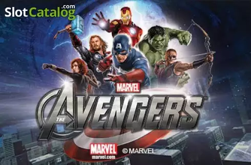 The Avengers слот