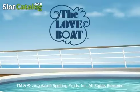 The Love Boat ロゴ