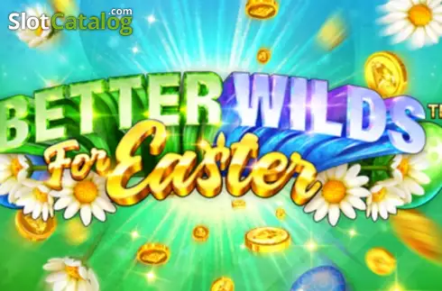 Better Wilds For Easter ロゴ