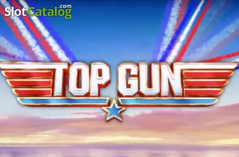 Top Gun ロゴ