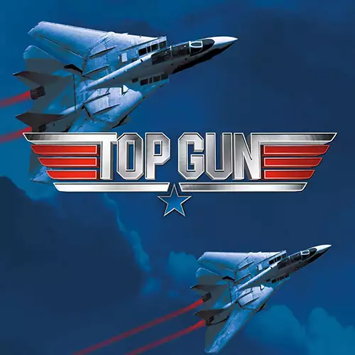 Top Gun Logotipo