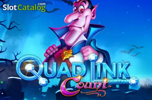 Quad Link: Count Logo Quad Link: Count Logo