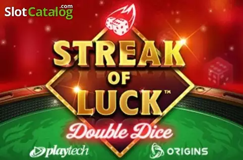 Streak of Luck: Double Dice カジノスロット