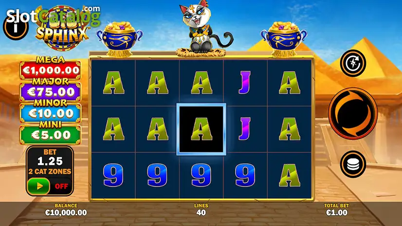 Lil Sphinx Slot