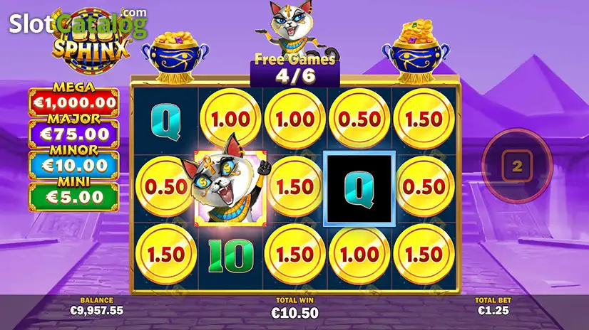 Lil Sphinx Slot