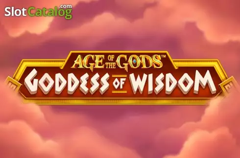 Age of the Gods Goddess of Wisdom from Playtech Origins