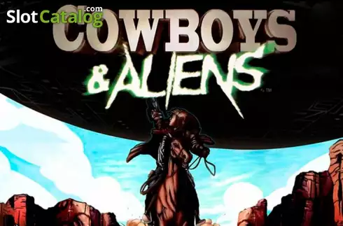 Cowboys & Aliens Логотип