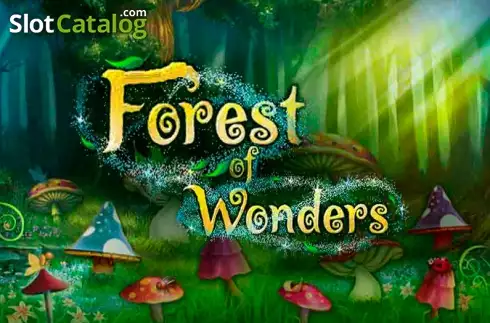 Forest of Wonders ロゴ