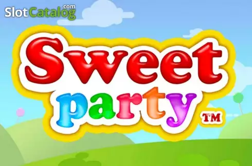 Sweet Party ロゴ