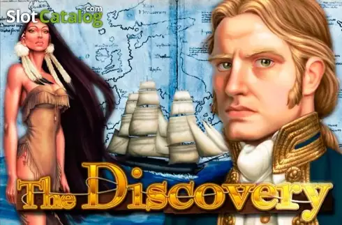 The Discovery ロゴ