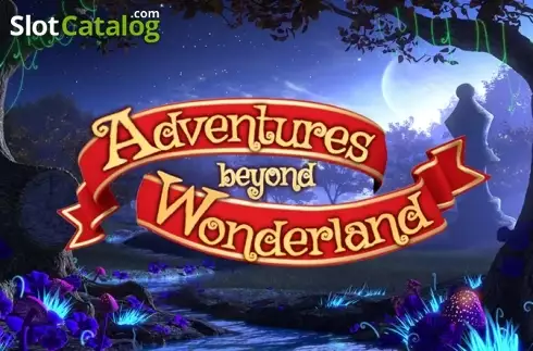 Adventures Beyond Wonderland (SUNFOX Games) ロゴ