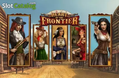 Heart of the Frontier slot