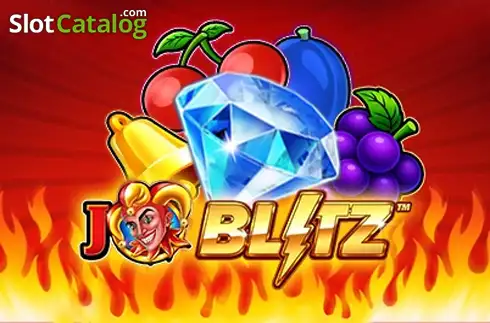 Jo Blitz Logo Jo Blitz Logo