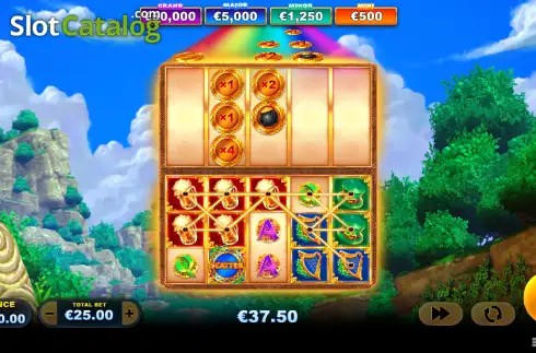 Скрін3. Clover Flip слот