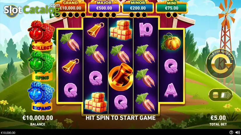 Baa, Baa, Baa Slot Baa, Baa, Baa Slot