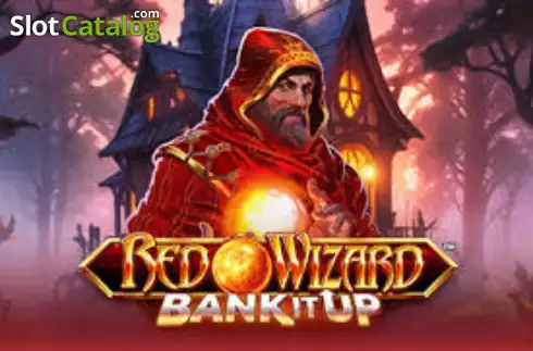 Red Wizard: Bank It Up Tragamonedas 