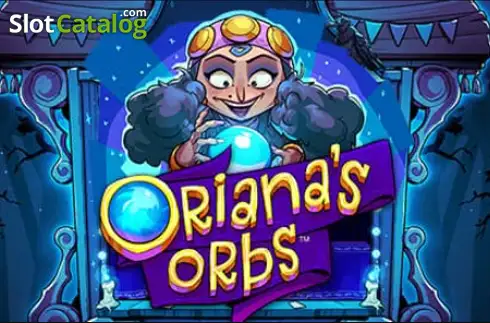 Oriana's Orbs Playtech
