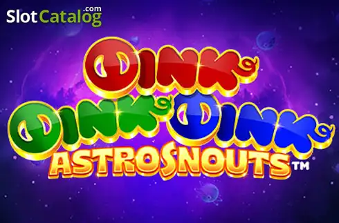 Oink Oink Oink: AstroSnouts Tragamonedas 