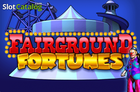 Fairground Fortunes Clowny's Логотип