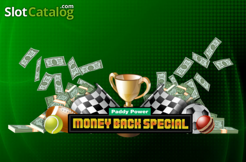 Money Back Special Λογότυπο
