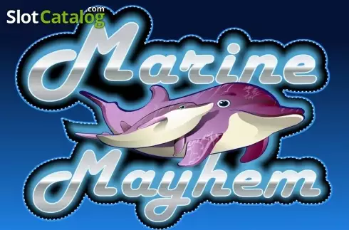 Marine Mayhem Mini логотип