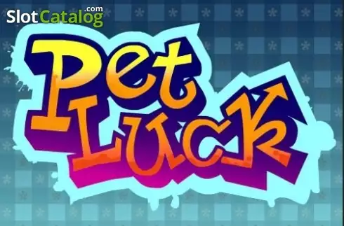 Pet Luck Λογότυπο