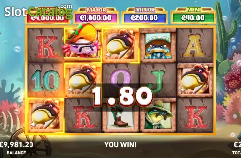 Mega Fire Blaze: Axoloco demo. Mega Fire Blaze: Axoloco slot
