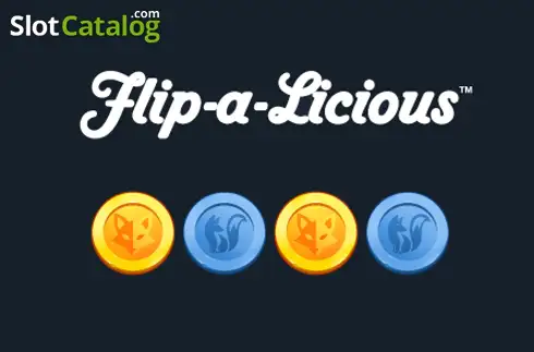 Flip-a-Licious Siglă Flip-a-Licious Siglă