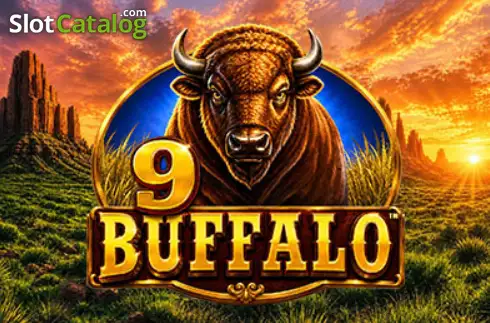 9 Buffalo slot