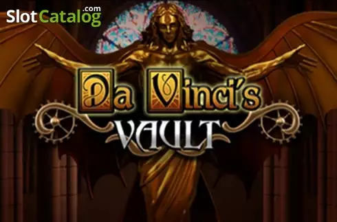 Da Vinci's Vault from Playtech