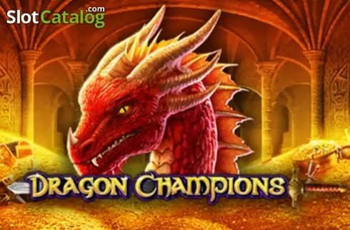 Dragon Champions from Playtech