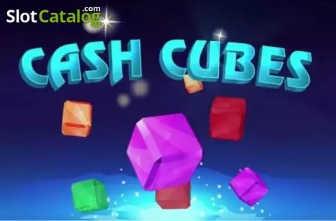 Cash Cubes логотип