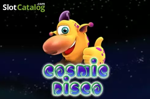 Cosmic Disco логотип