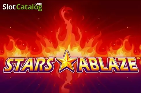 Stars Ablaze Логотип