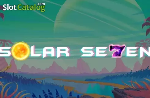 Solar Se7en Logo