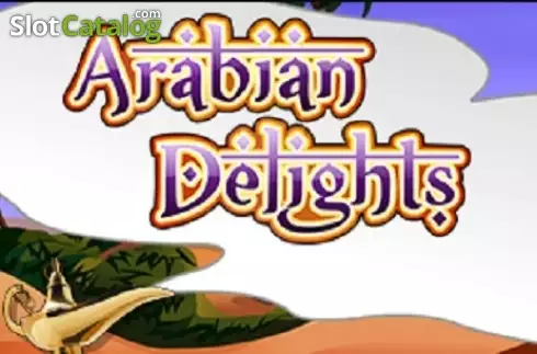 Arabian Delights Logotipo