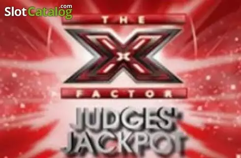 The X Factor Judges Jackpot Machine à sous