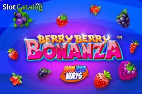 Berry Berry Bonanza ロゴ